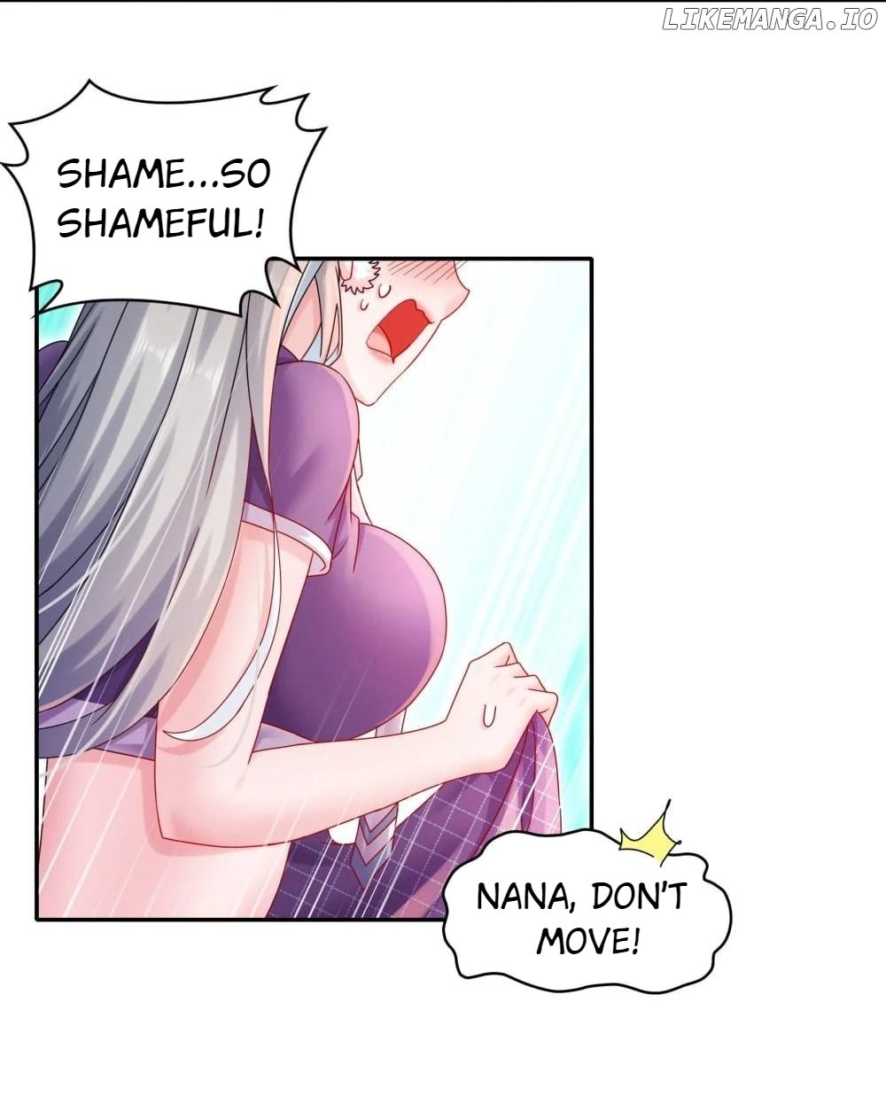 My Furry Harem Is After Me Chapter 15 - page 29